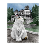 Mackinac Island Cat (Print Only) thumbnail