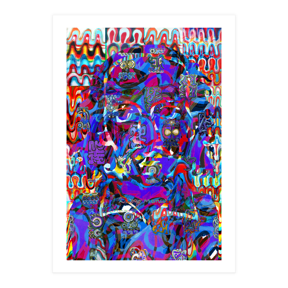 Shakespeare 7 (Print Only)