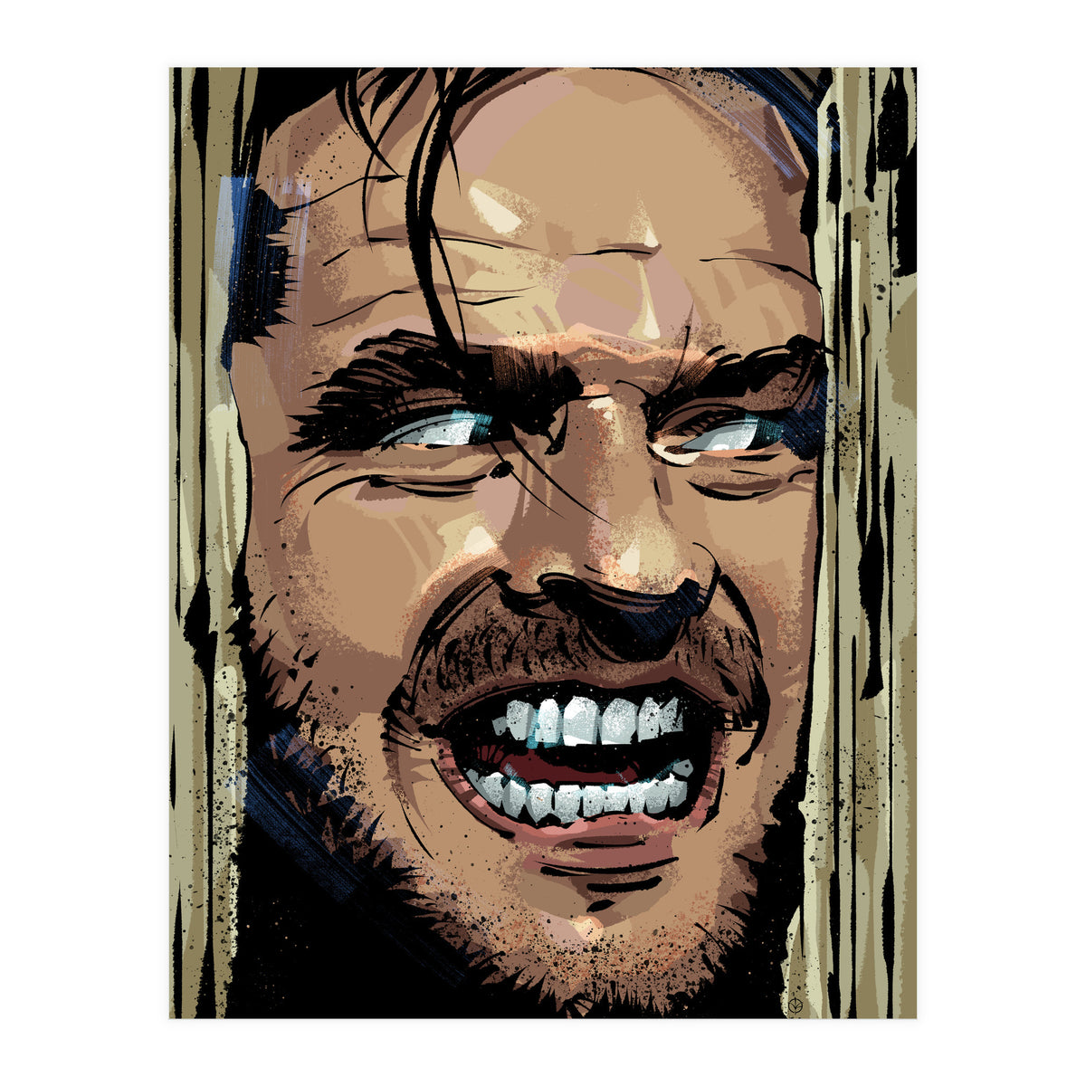 The Shining (Print Only)