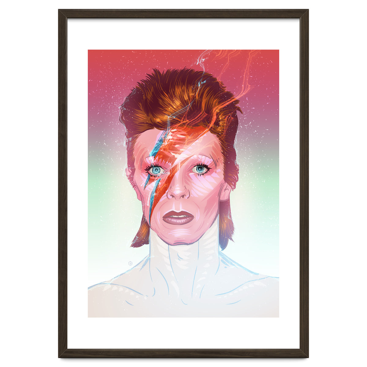 David Bowie Ziggy Stardust