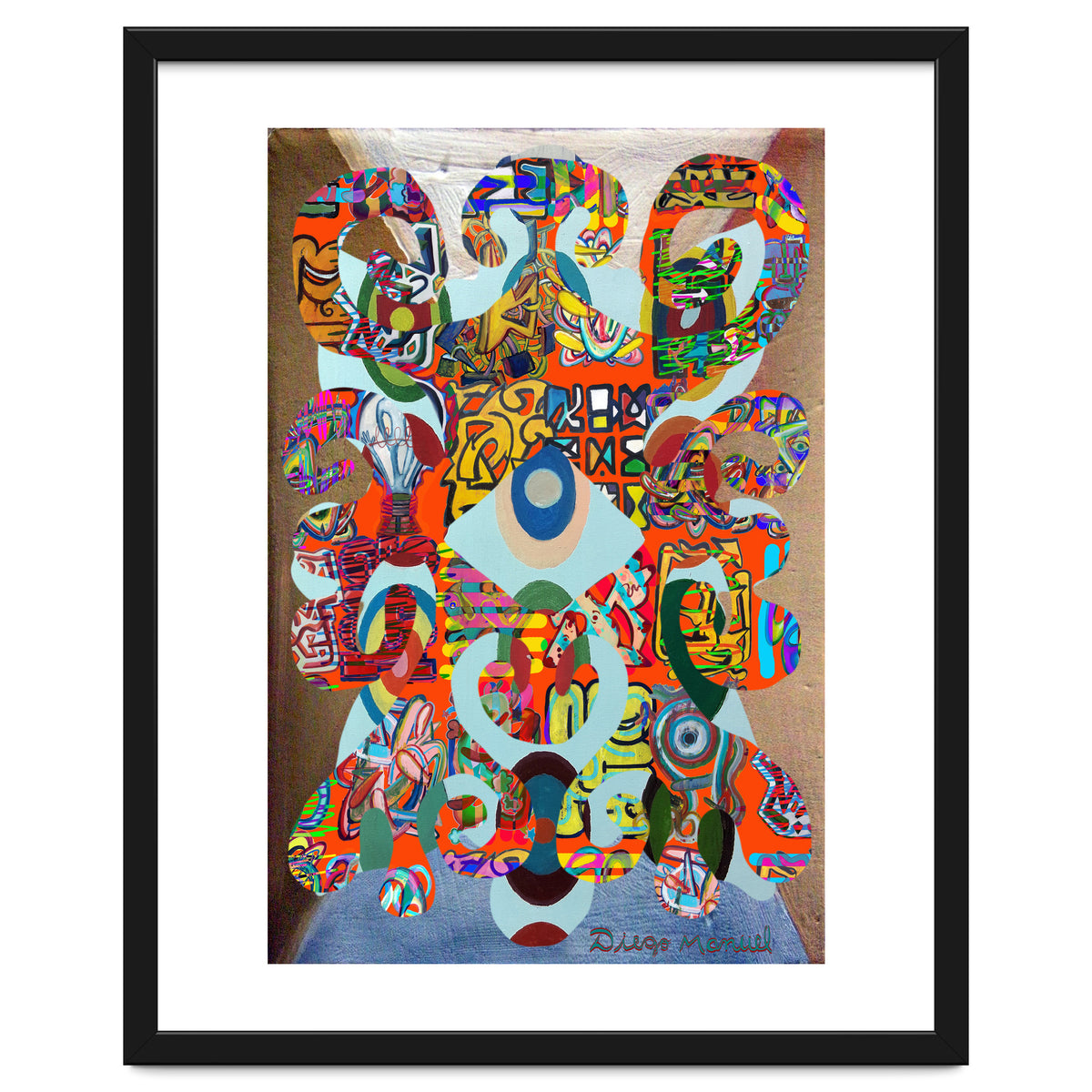 Pop Abstract 2023 A 15