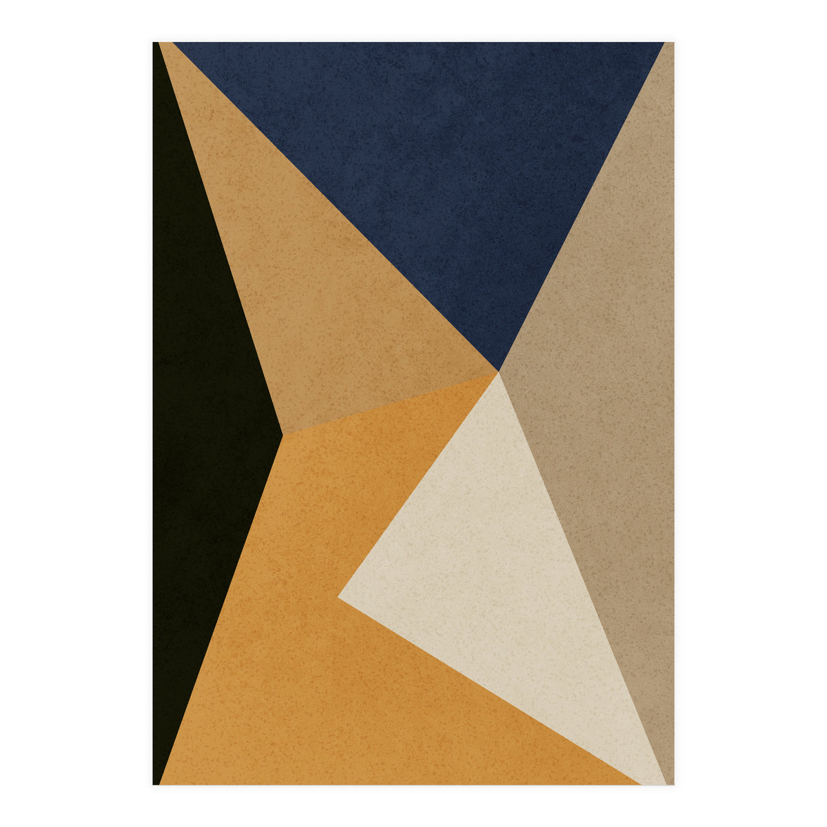 Minimal and Neutral Design n81 (Print Only)