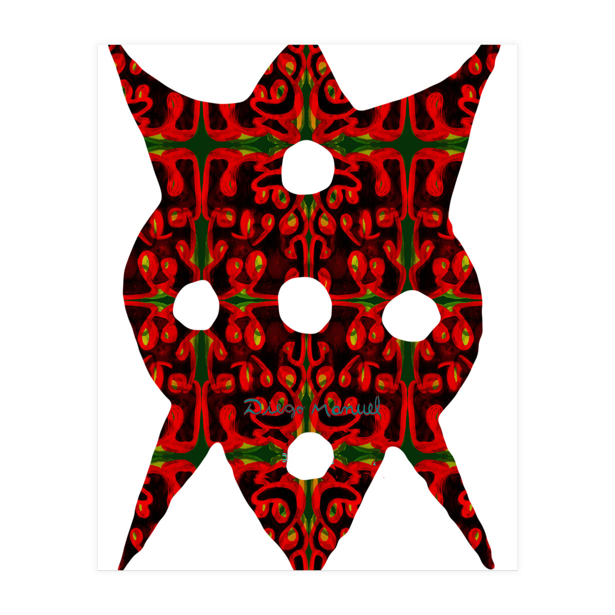 Graffiti Digita 2023 48  (Print Only)