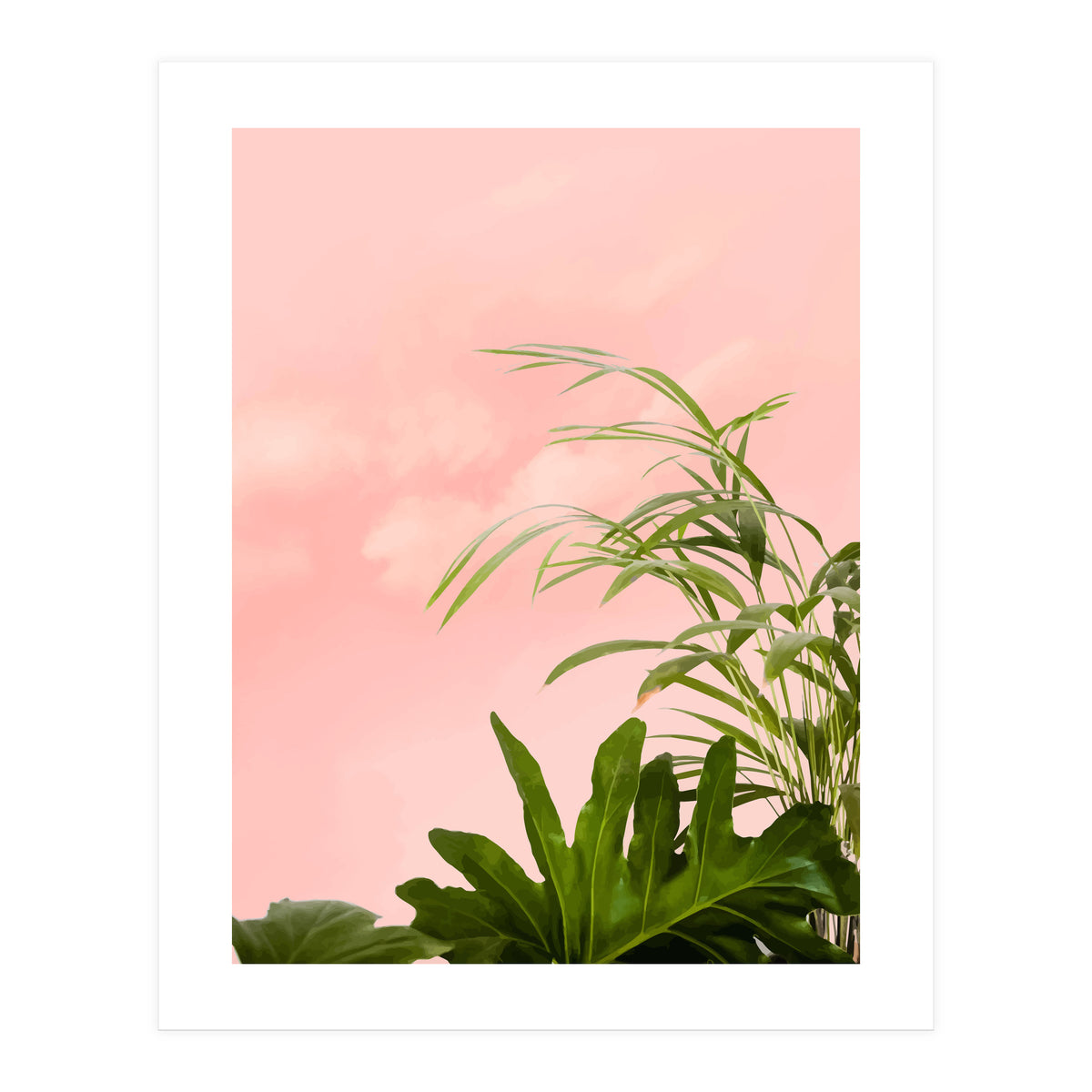 Minimal Botanical (Print Only)
