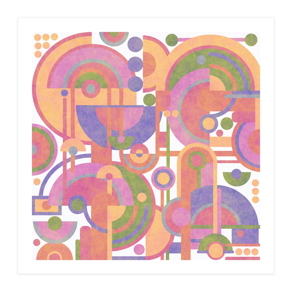 Amusement (Print Only)