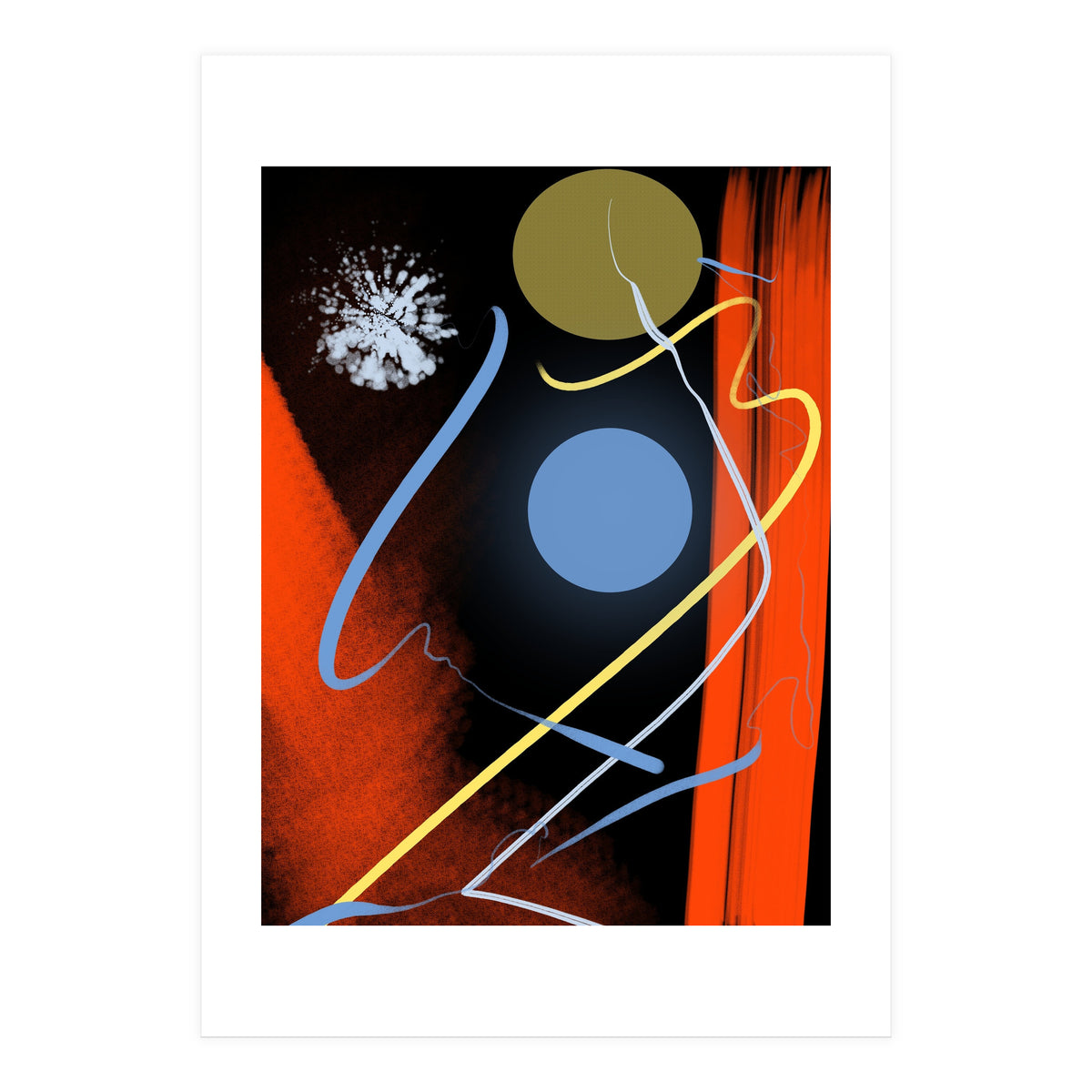 Anoitecer 5 (Print Only)