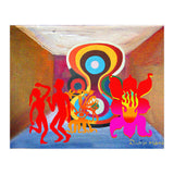 Pop Abstract Escena 2023 12 (Print Only) thumbnail