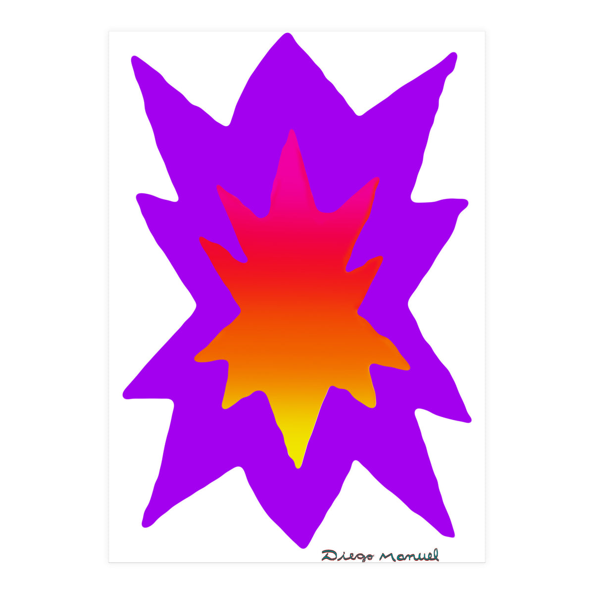 Graffiti Digita 2023 44  (Print Only)