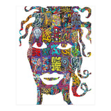 Mujer B 15  (Print Only) thumbnail