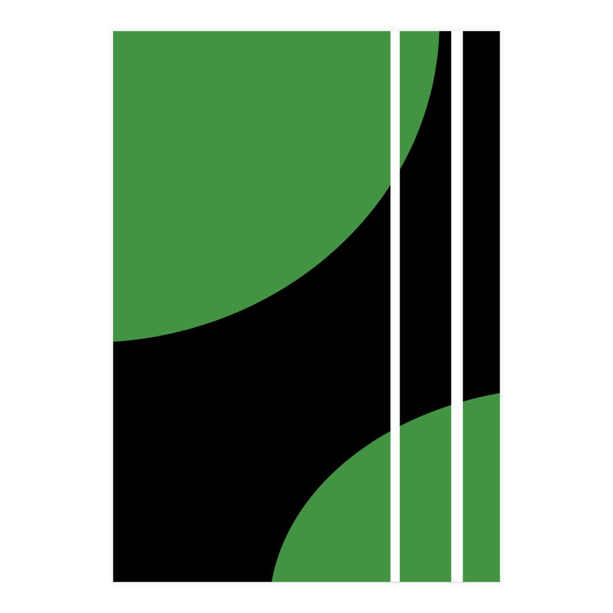 Abstrato Geométrico 41.2 (Print Only)