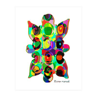 Pop Abstract 2023 97 Copia (Print Only)