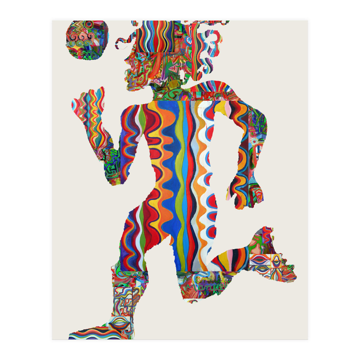 Jugador 22 (Print Only)