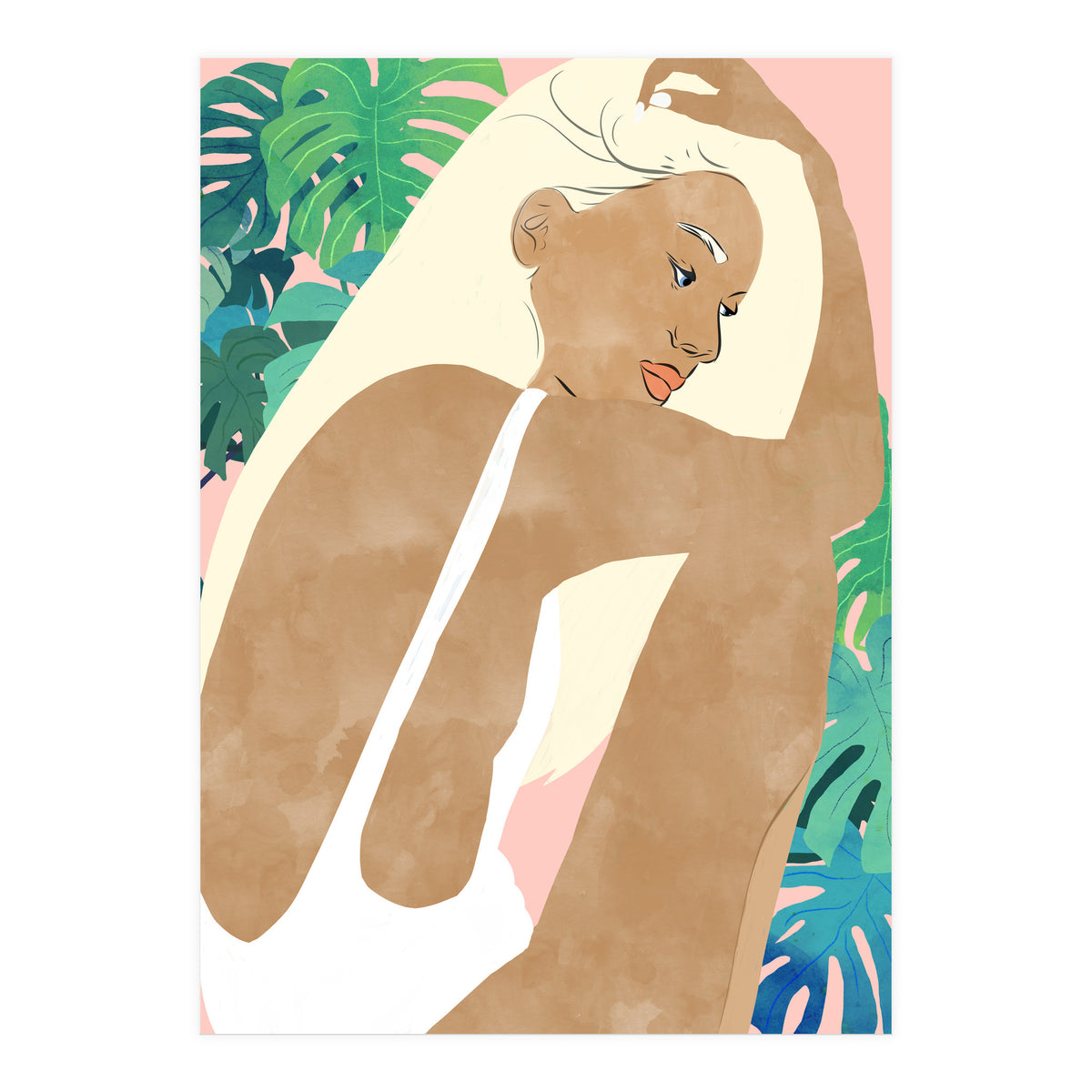 Summer Dreams (Print Only)