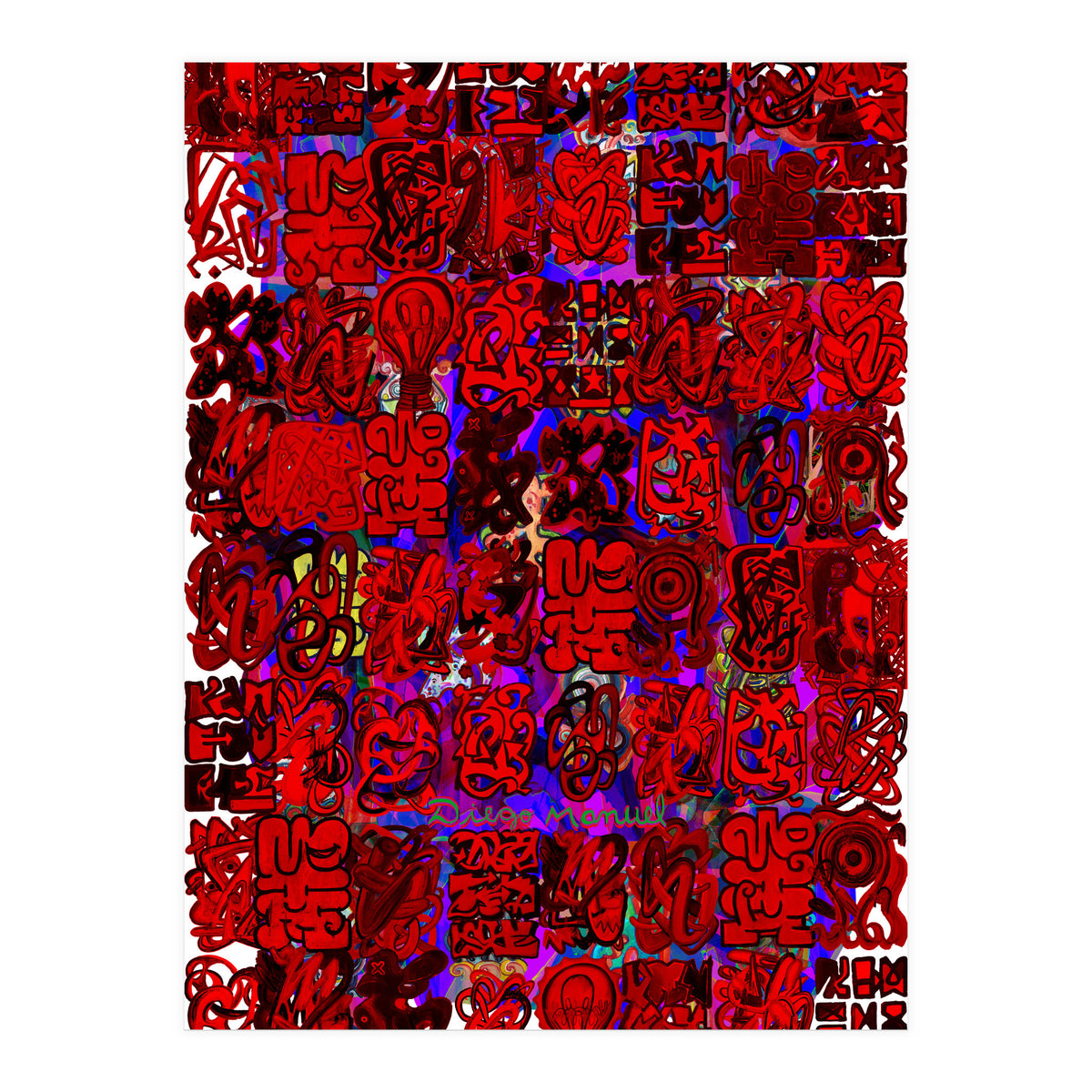 New Graffiti2022 86 (Print Only)