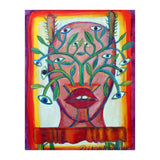 Cabeza De Mujer 5 (Print Only) thumbnail
