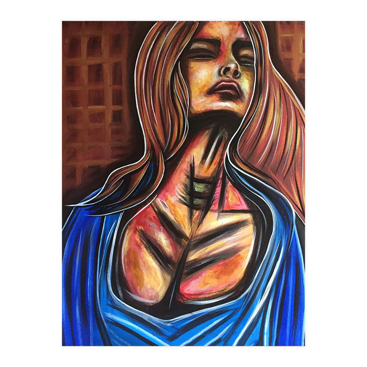 Longing (Print Only)