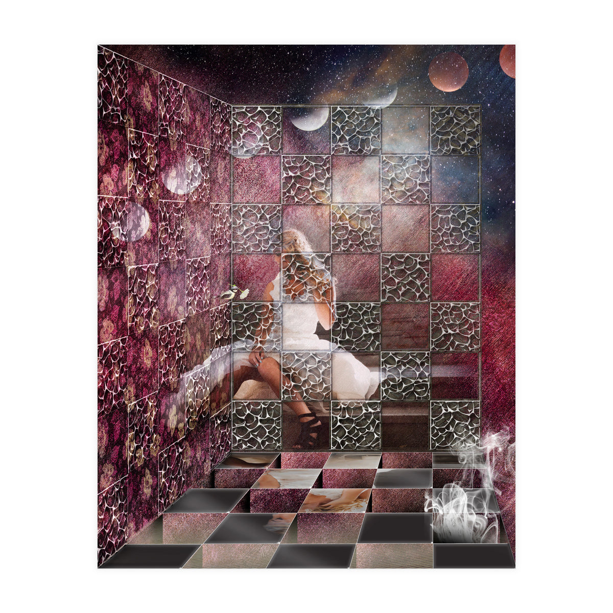 Unsuspecting (Print Only)