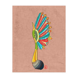 Fan Flora (Print Only) thumbnail