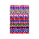 Pop abstract color full (Print Only) thumbnail