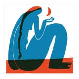 Hey Moon (Print Only) thumbnail