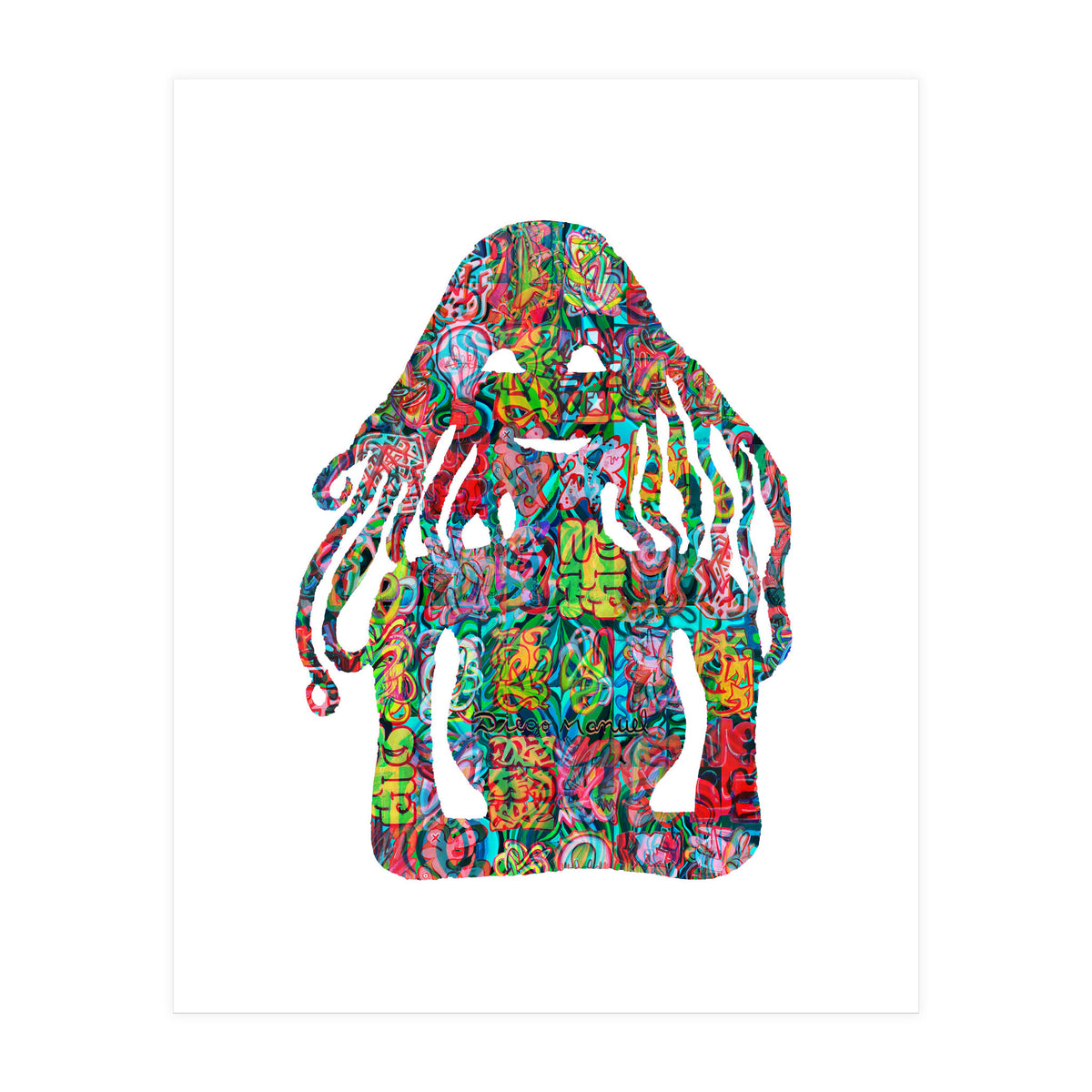 Mujer Digital 4 10 (Print Only)