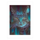 Alice's Cat (Print Only) thumbnail