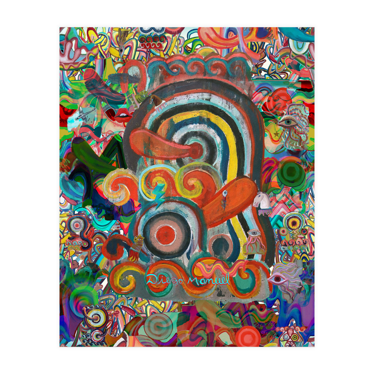 Muchas Cosas 2021 154 (Print Only)