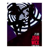 John Wick Minimal Movie Poster (Print Only) thumbnail