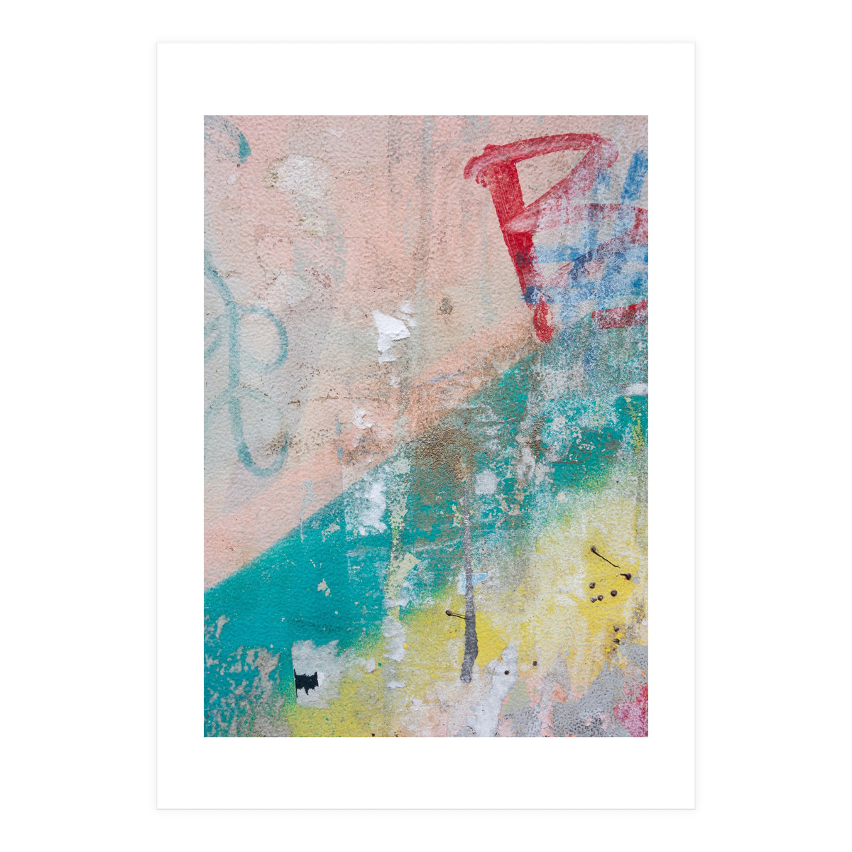 Beachday (Print Only)