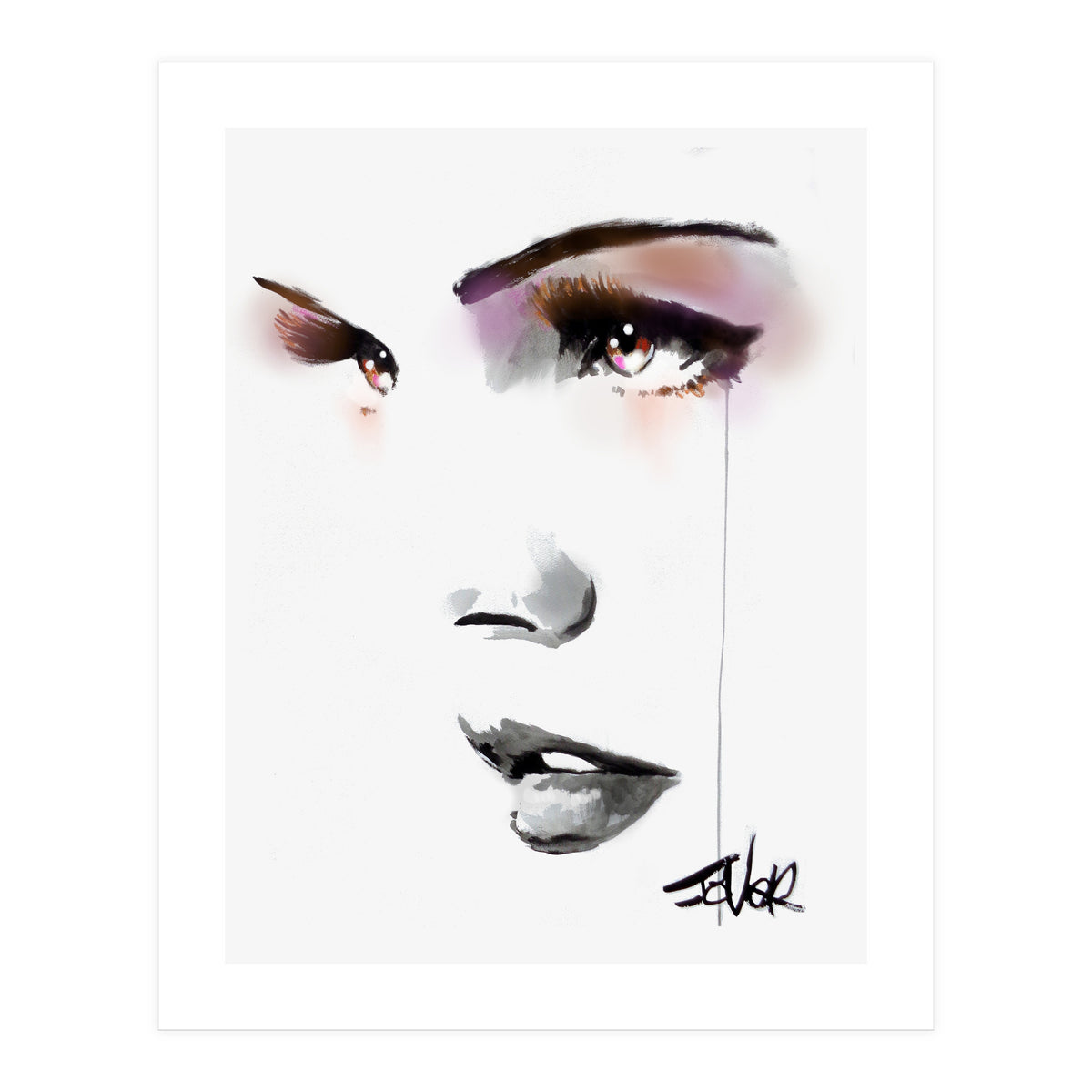 Brown Energy (Print Only)