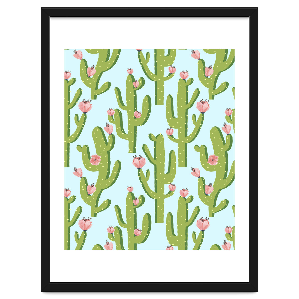 Summer Cactus
