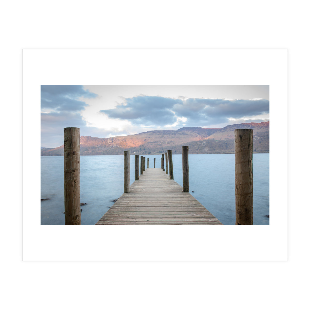 Graham Hunt Photography Derwent Water 8 (Print Only)