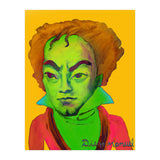 Beethoven Multicolor 3 (Print Only) thumbnail