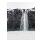 Seljalandsfoss Waterfall Iceland 2 (Print Only) thumbnail
