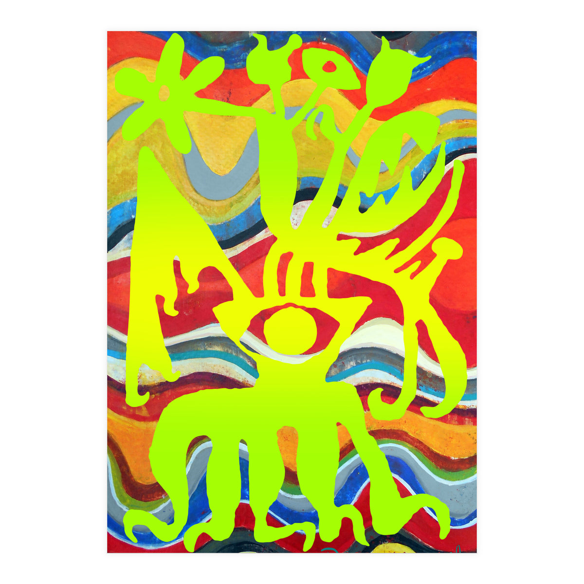 Planta 10 (Print Only)