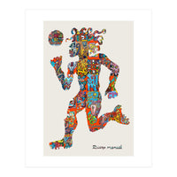 Jugador 24 (Print Only)