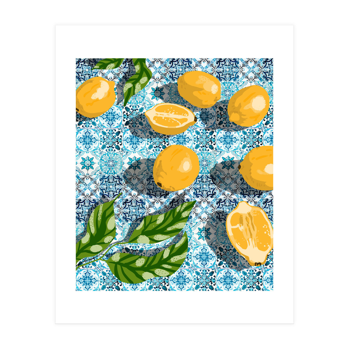 Sweet Just Isn't As Sweet Without The Sour (Print Only)