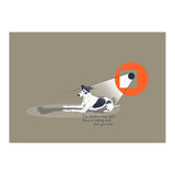 Doggy Thoughts (Print Only) thumbnail