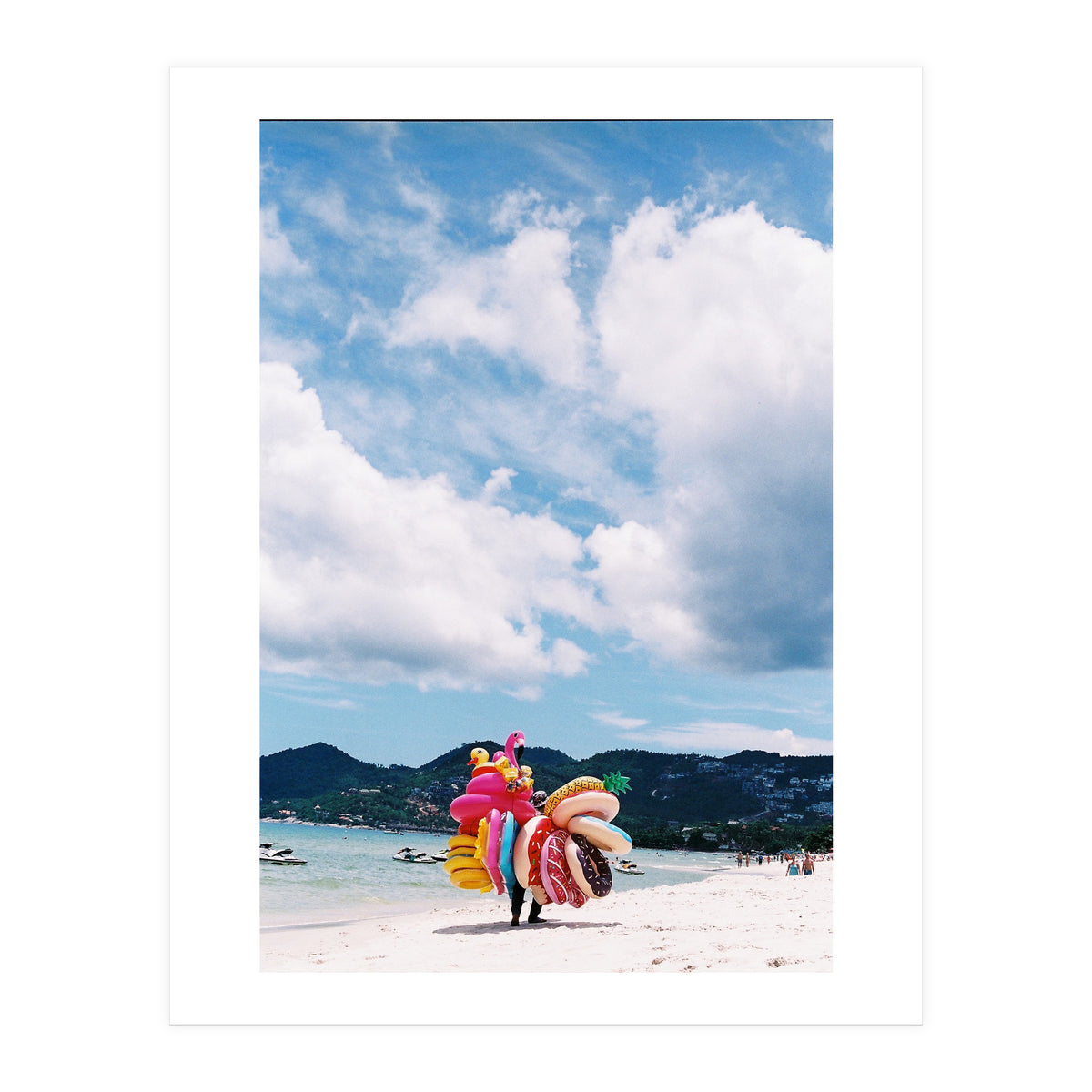 KOH SAMUI (Print Only)