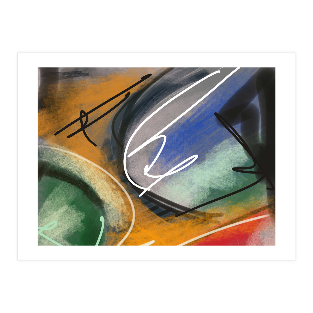 Symeroscope 5 (Print Only)