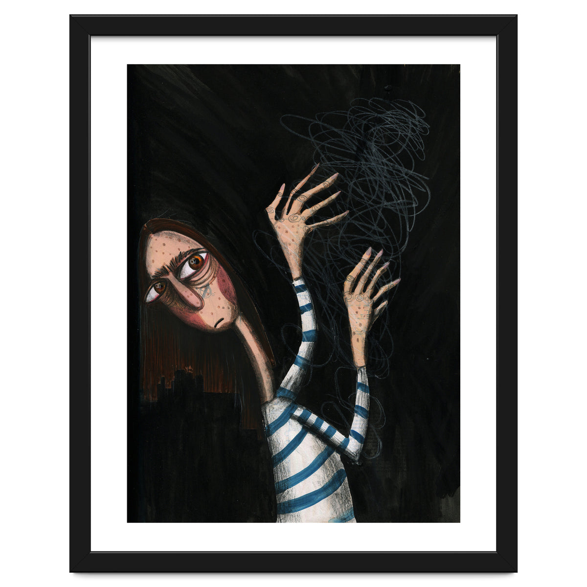 The Age Old Battle Wtih Self Doubt