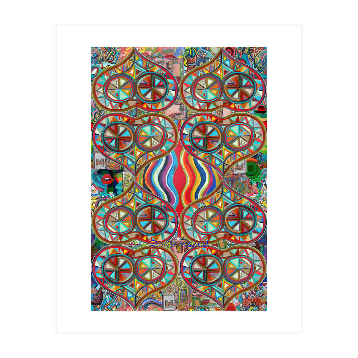 Graffiti Digital 2022 1106 (Print Only)