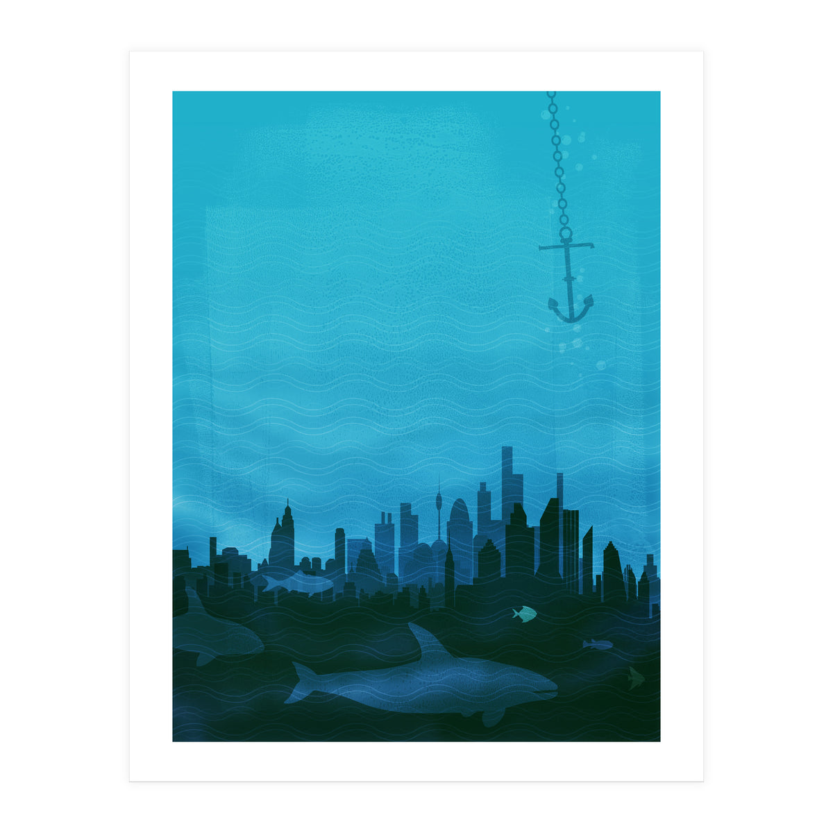 Atlantis (Print Only)