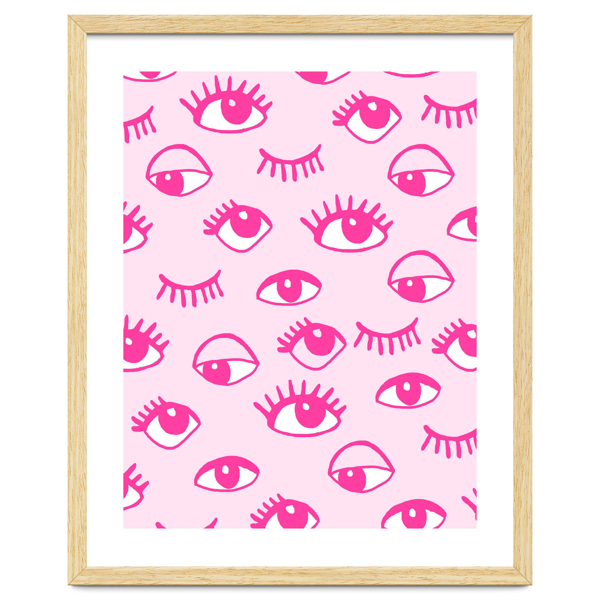 Pink Eye