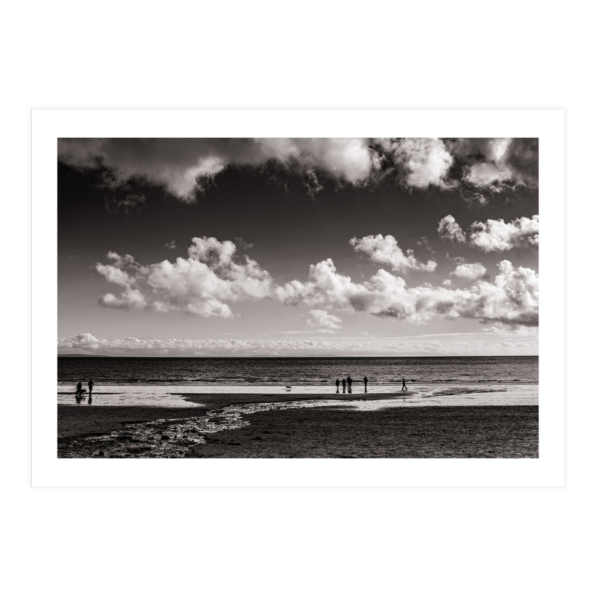 Saundersfoot, Pembrokeshire  (Print Only)