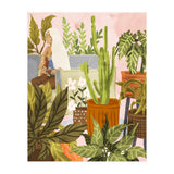 Playing For My Plants (Print Only) thumbnail