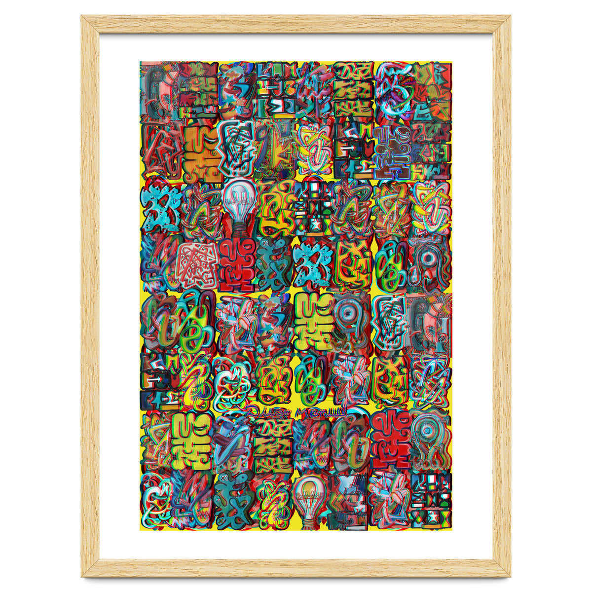 Formas 14 34 3d And Graffiti 7