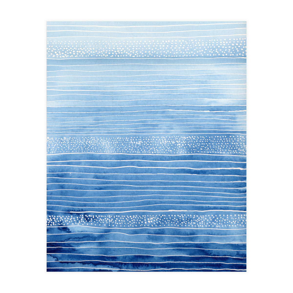 Lake Michigan (Print Only)
