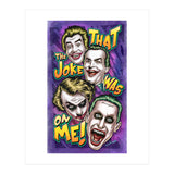 That The Joke Was On Me (Print Only) thumbnail