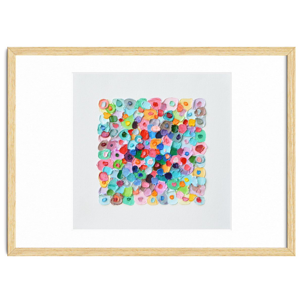 Polka Daub Barnacles